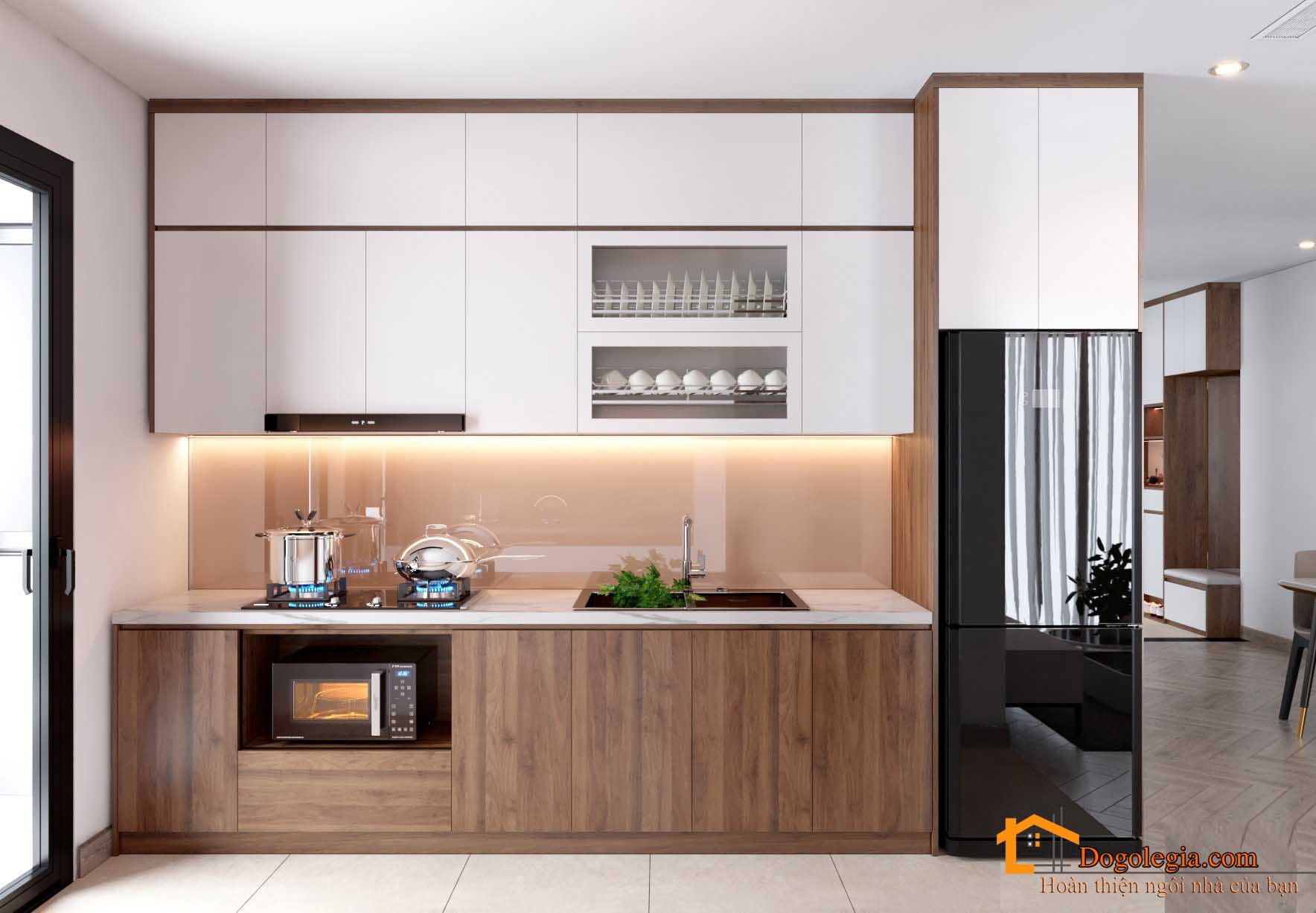 Tủ bếp tại Nghệ An